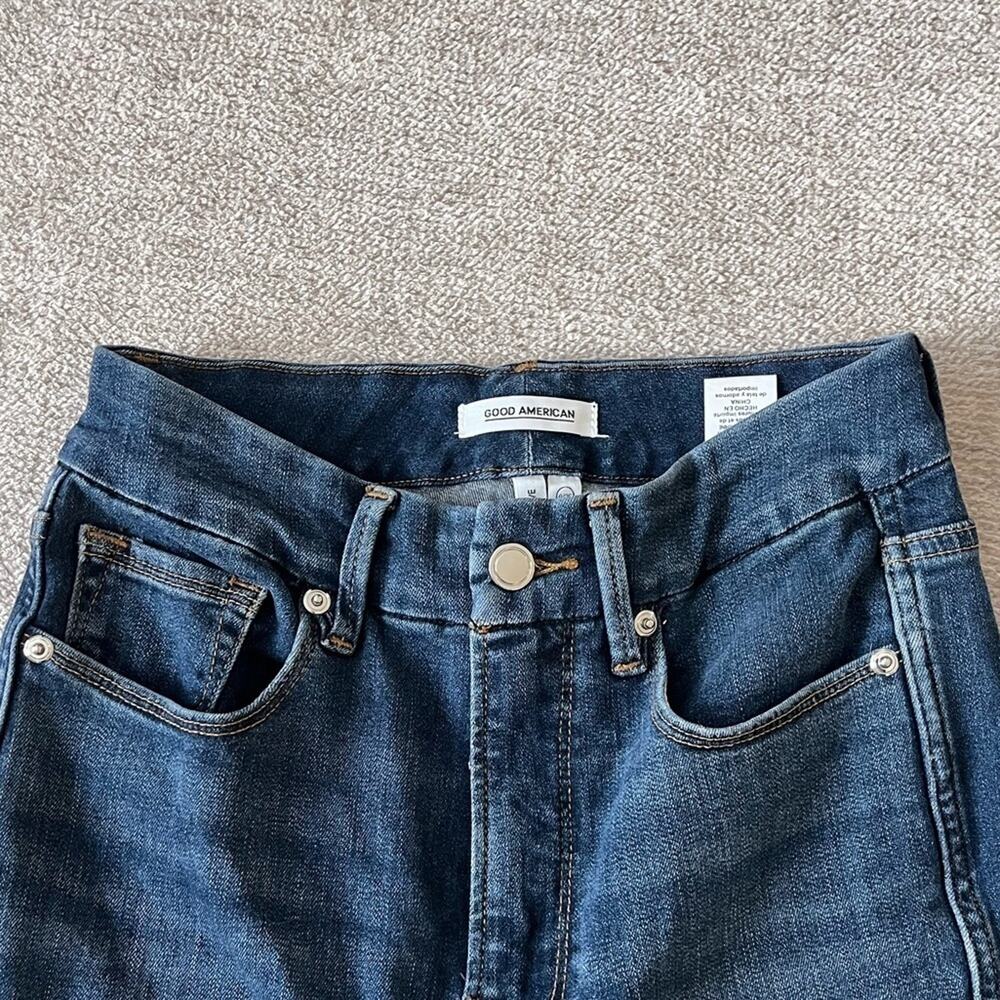 Good American GOOD CURVE SKINNY - Picture 3 of 6